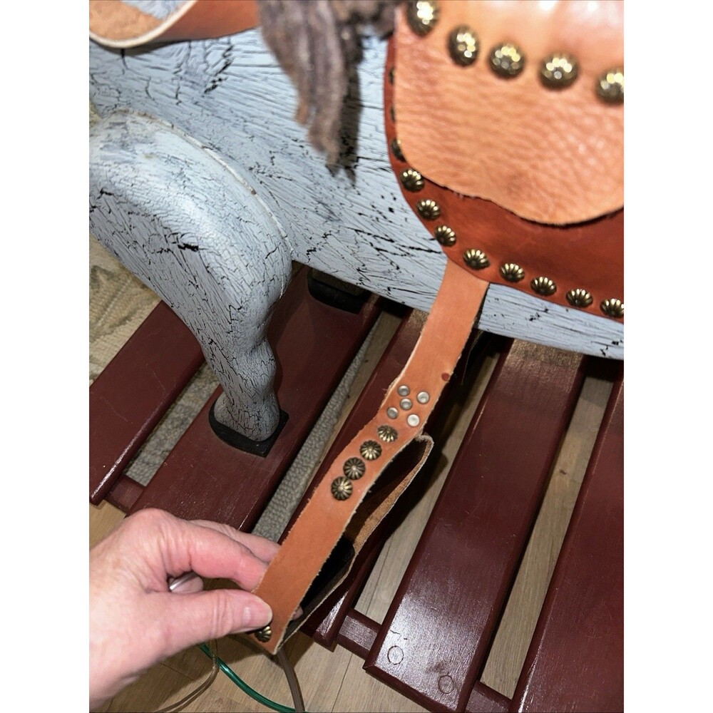 Vintage Rocking Horse - Picture 9 of 9